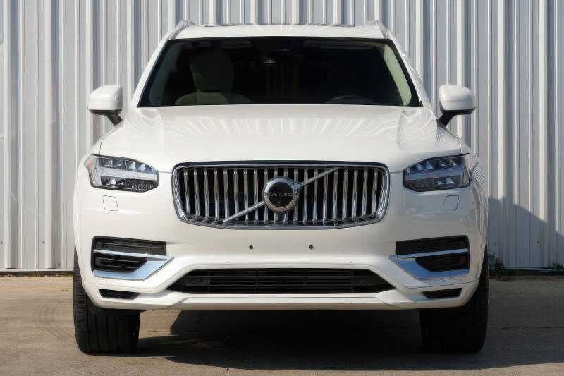 2023 Volvo XC90 Recharge T8