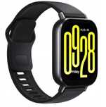 Smartwatch Xiaomi Redmi Watch 5 Active 49mm 5ATM 2" Black Czarny