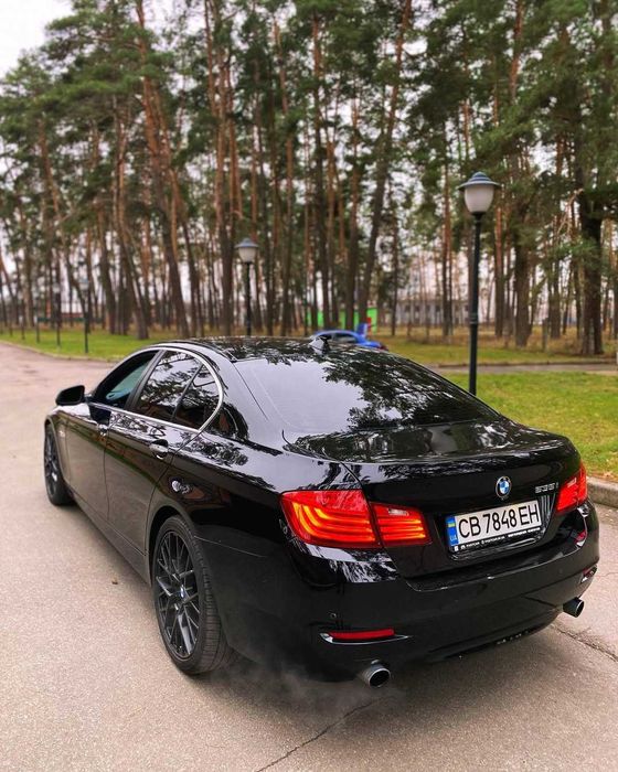 BMW 535i F10 2016
