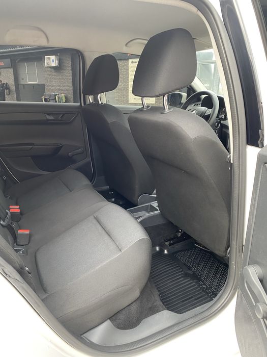 Skoda fabia 2016