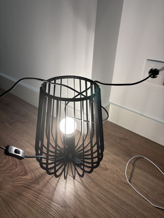 Candeeiro para sala de estar ou hall de entrada