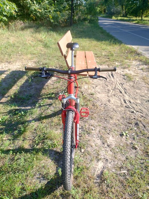 Продам гірський велосипед