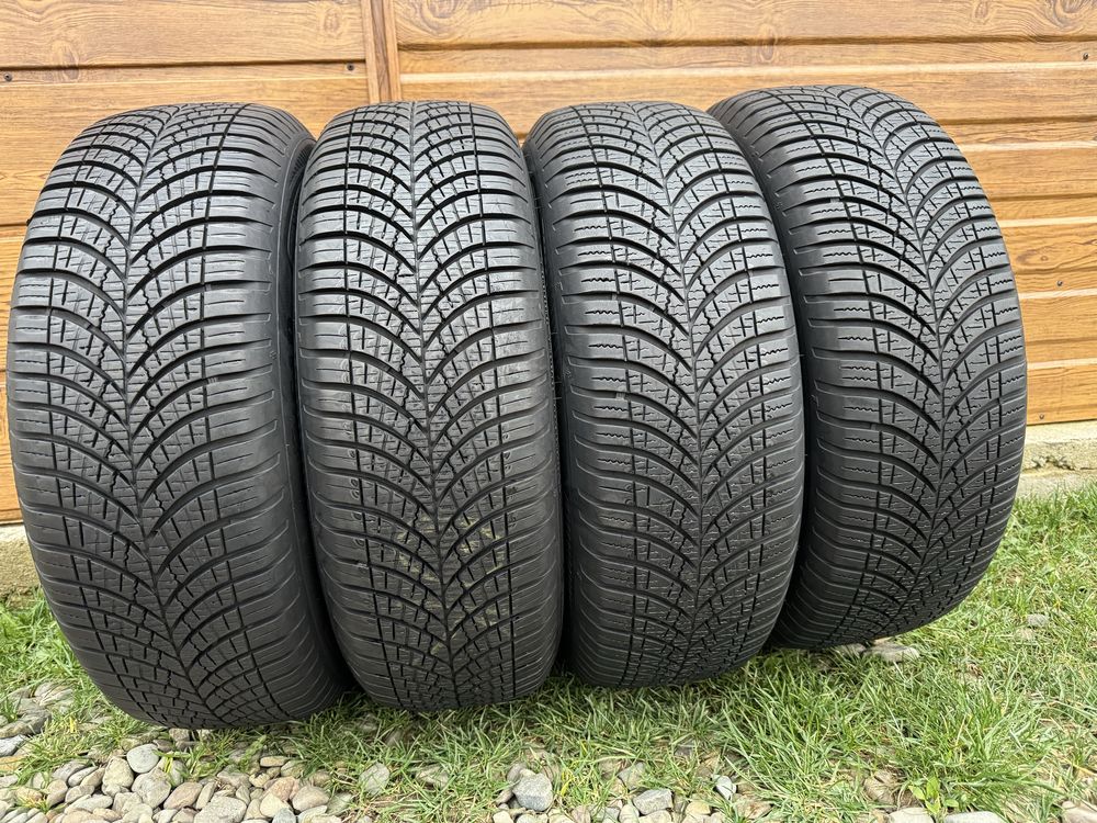 Opony 195/65R15 Goodyear wielosezonowe WYSYŁAMY !