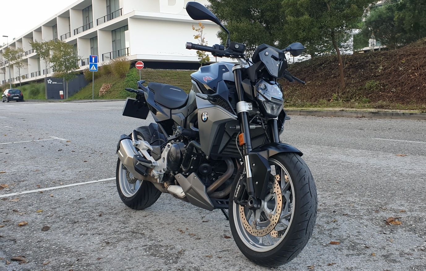 Bmw F 900 r (2021,nacional, garantia)