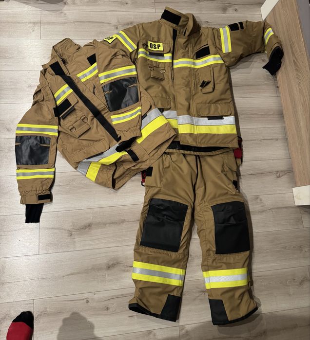 Ubranie Specjalne Nomex