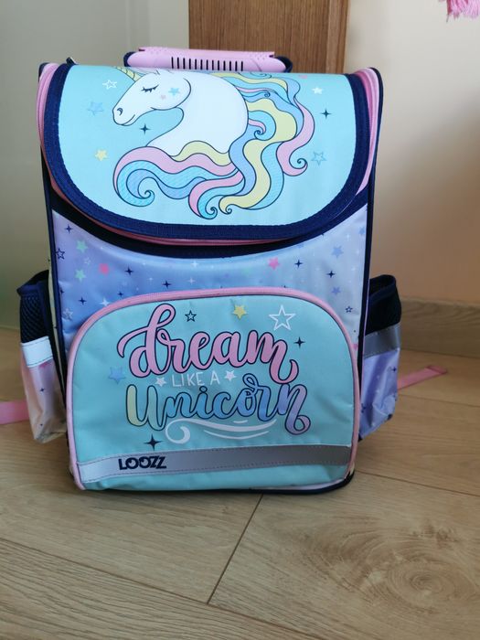 Tornister Plecak Loozz jak nowy