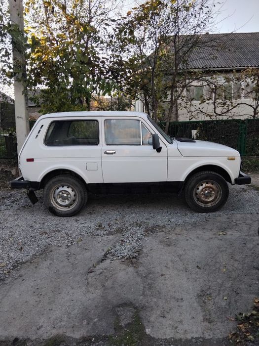 Продамо Ниву 2121