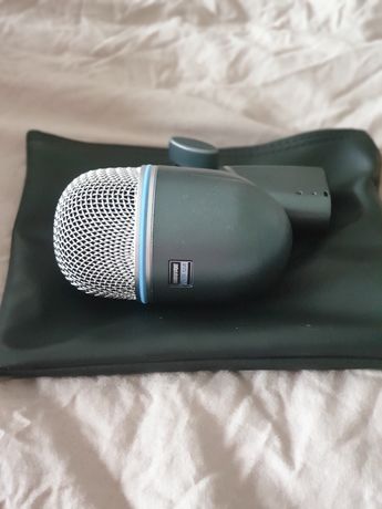 Mikrofon do stopy SHURE Beta 52a - IDEALNY
