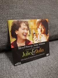 Julie and Julia DVD wydanie kartonowe