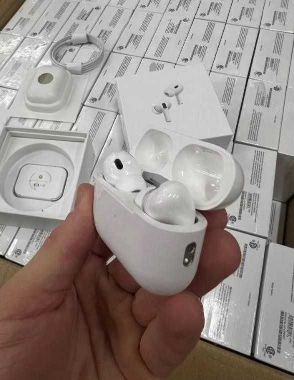 airpods pro Generation 2 Gen Навушники Premium яксті Бездротові