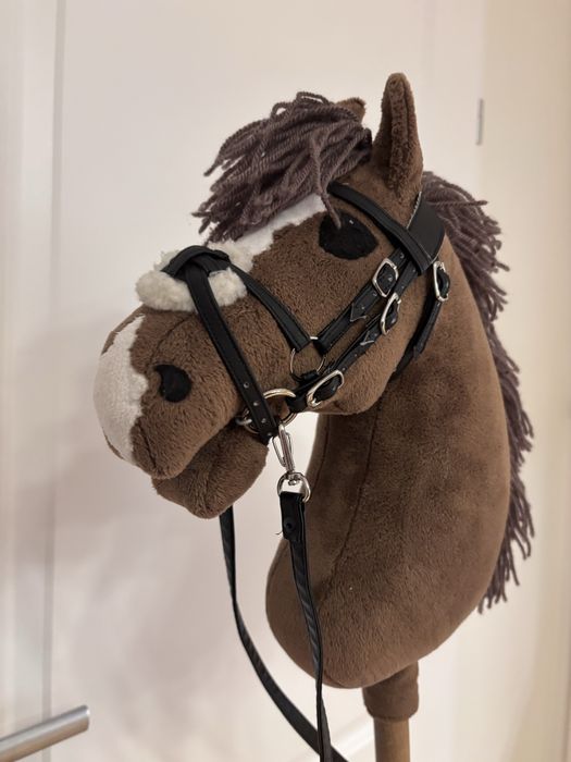 Hobby Horse gniady używany A4 idealny stan