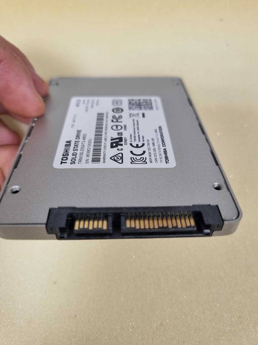 Disco Kioxia SSD 2,5' 480GB Sata