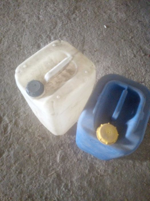 baniaki 30L do paliwa itp