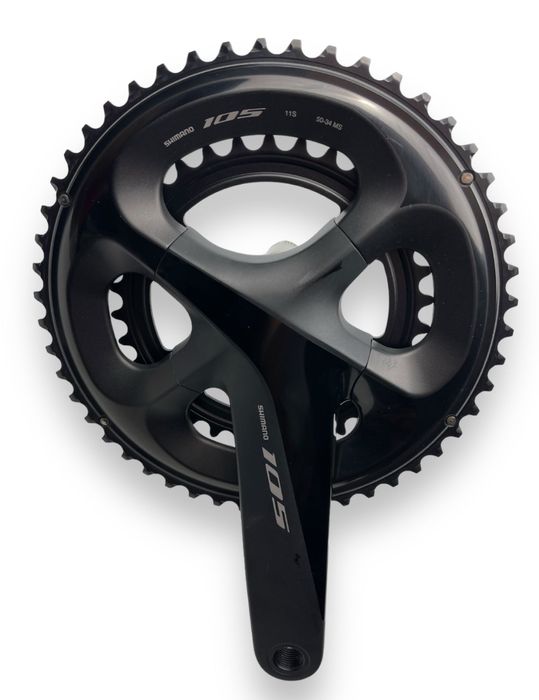 Korba Shimano 105 FC-R7000, 11s, 50-34t, 172.5 mm, nowa, FV / 014-153