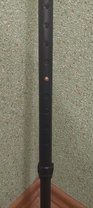 Тростина (палиця, коштур) алюмінієва з регулюванням, Б/У

Палиця Б/У є