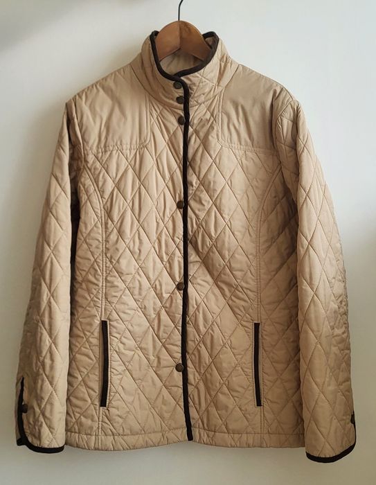 Jesienna kurtka przejściowa damska