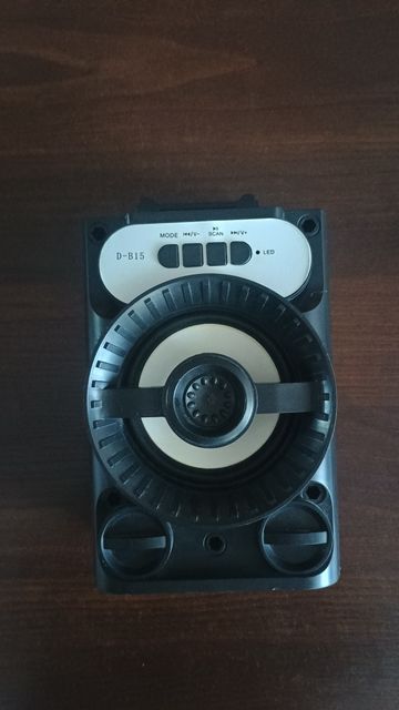 Głośnik bluetooth