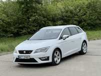 Seat Leon FR 1.4 140 PS