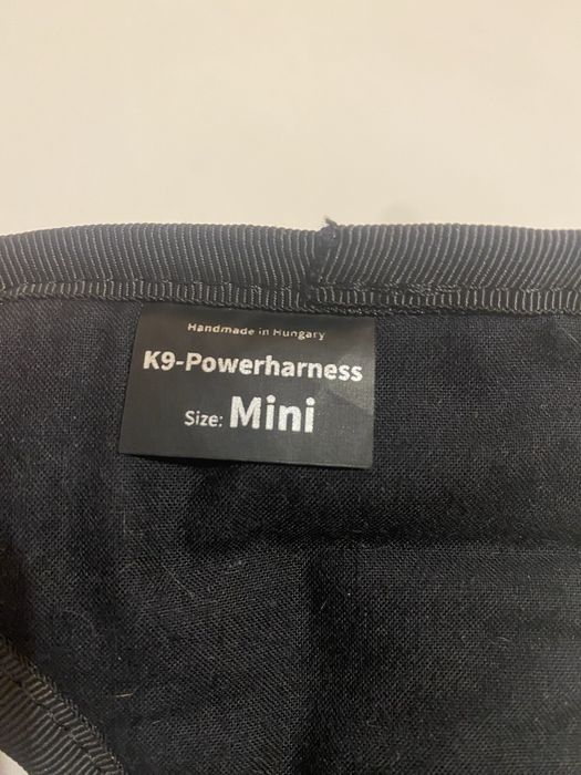 Шлейка Julius K-9  mini