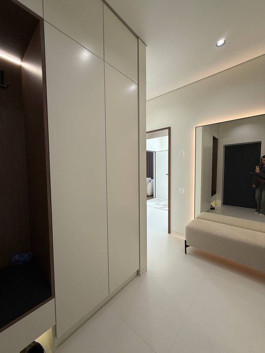 Оренда дизайнерської 2 км квартири в елітному ЖК