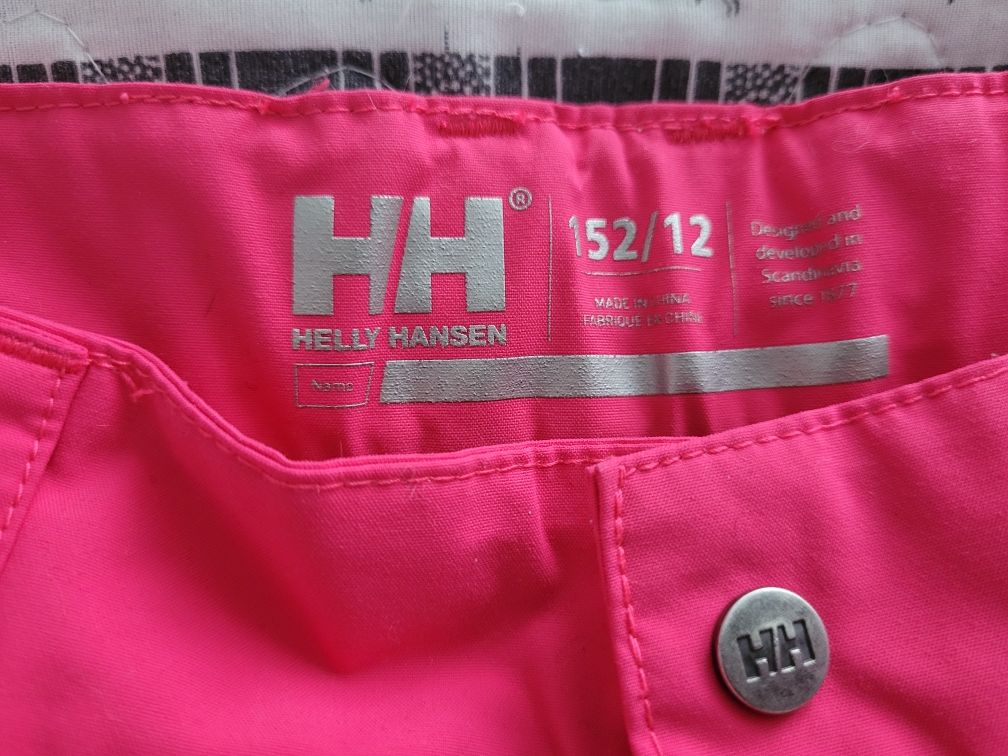 Spodnie narciarskie Helly Hansen 152cm