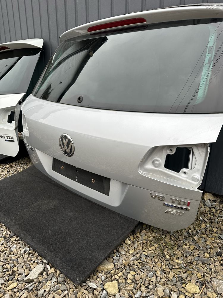 Ляда кришка багажника Touareg 7P NF LA7W LC9A