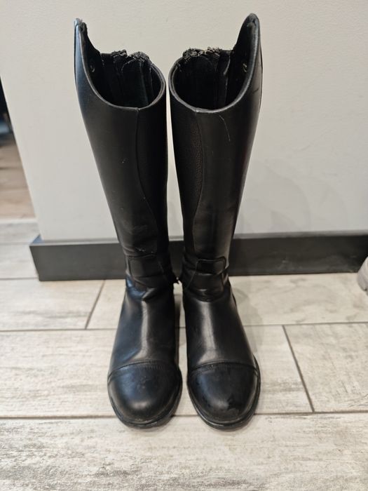 Oficerki horze 35, stan celujący