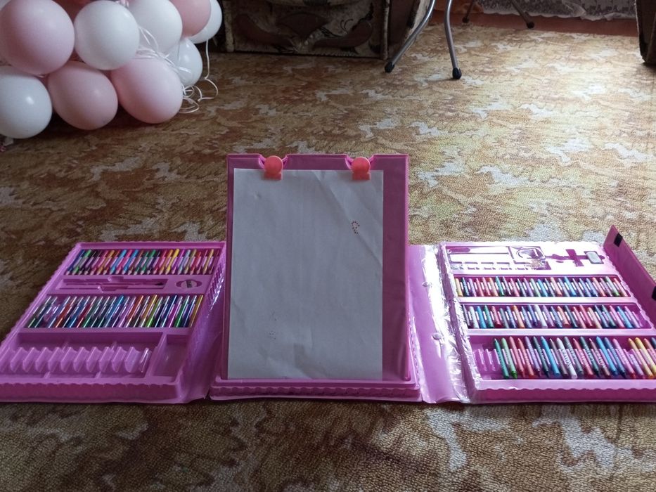 Іграшки дитячи альбом для малювання