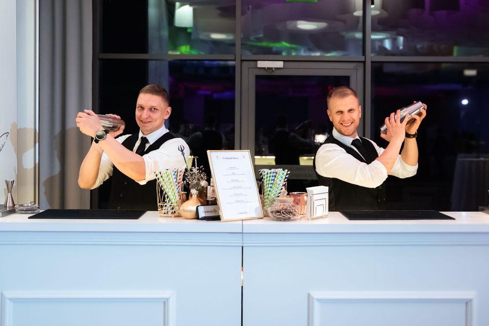Drink/Cocktailbar bar na wesele/event Lublin i okolice