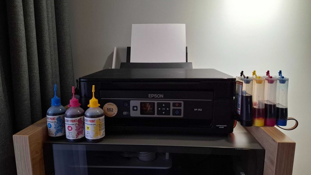 Принтер  EPSON XP352