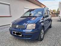 Fiat Panda 1.2 Klimatyzacja (sprawna), wspomaganie