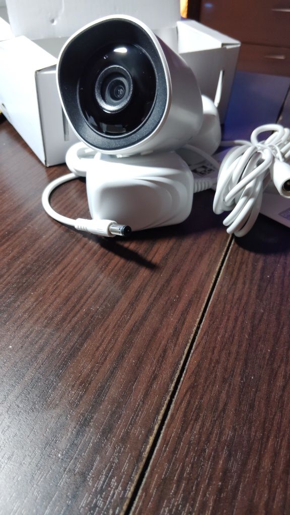 Kamera zewnętrzna IP wi-fi wszędzie gdzie jesteś masz podgląd
