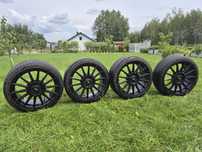 Koła felgi letnie 18 cali 5x120 I 5x112 BMW audi VW Skoda
