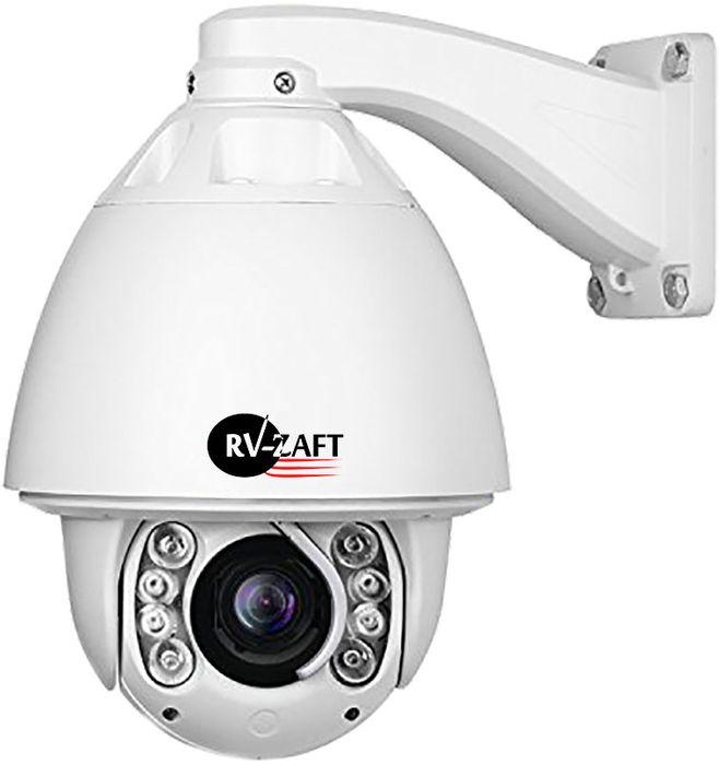 2MP поворотна IP камера з автоматич. слідкуванням RV-FC-Z-684WTH-H20B