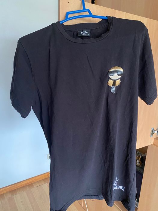 Camisola / Túnica Fendi