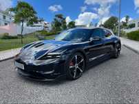 Porsche Taycan Cross Turismo 4S