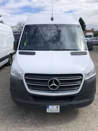 Mercedes-Benz 907  sprinter 316 jak nowy maxi