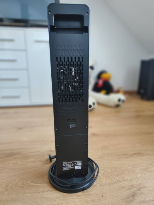 Grzejnik elektryczny kolumnowy