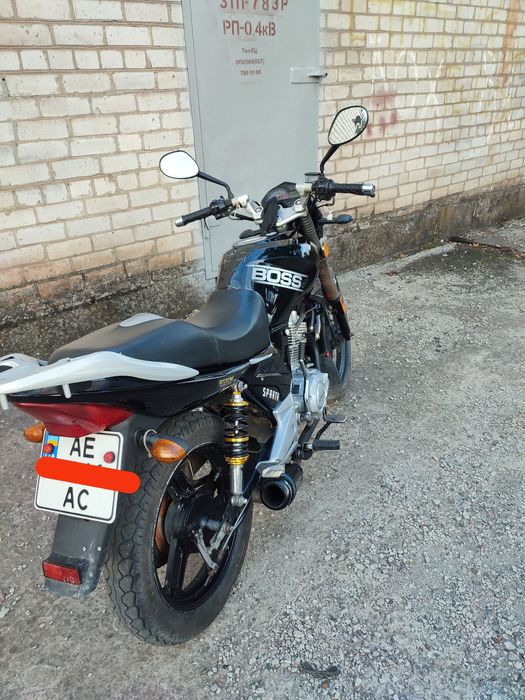 Sparta BOSS 200cc Идеальное состояние