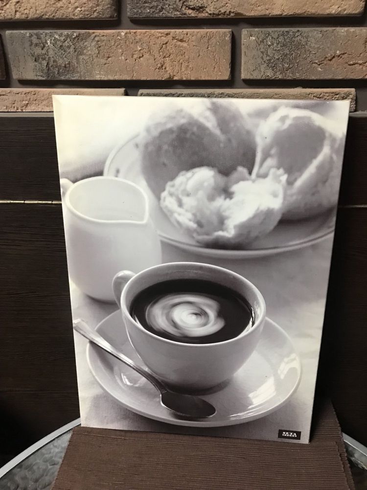 Картини на тему кава