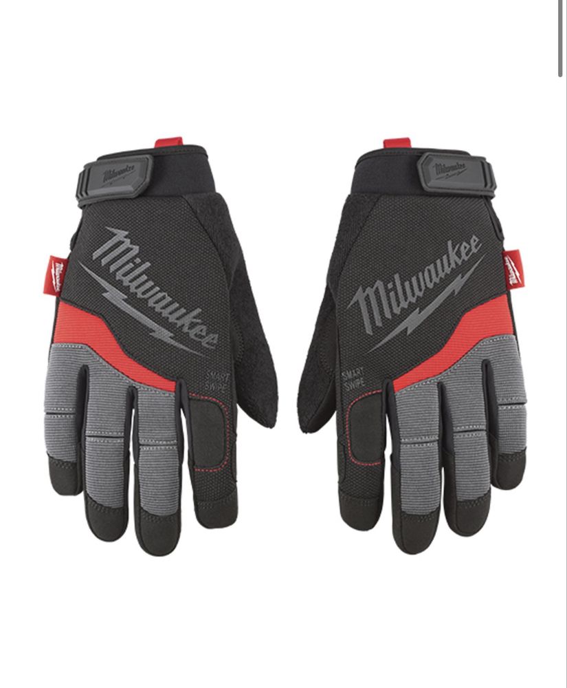 робочі рукавиці Milwaukee (2 пари) L/9 48-22-8727W