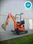 Mini Escavadora Kubota U10-5 VHG