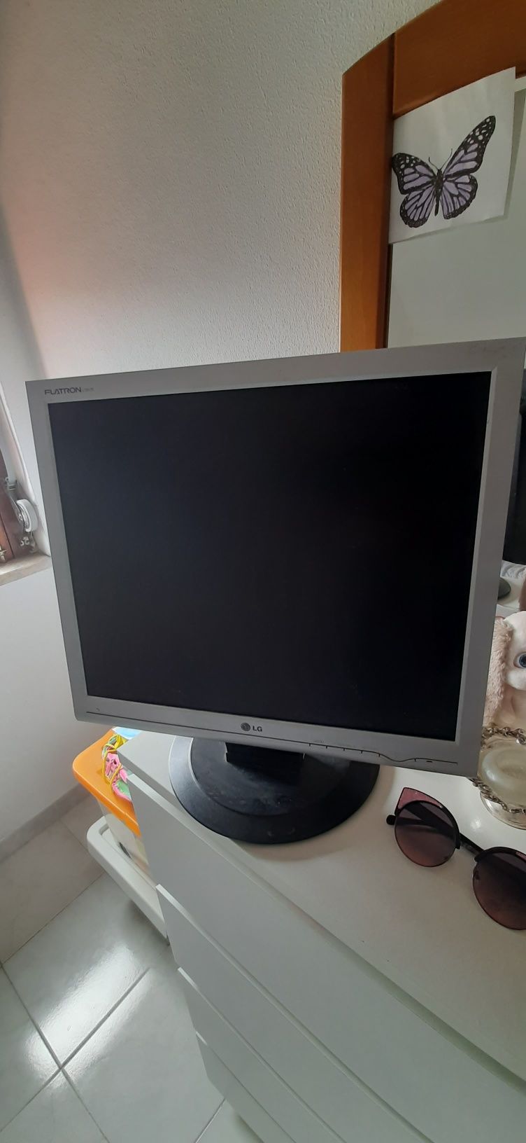 Monitor LG Flatron L1917S