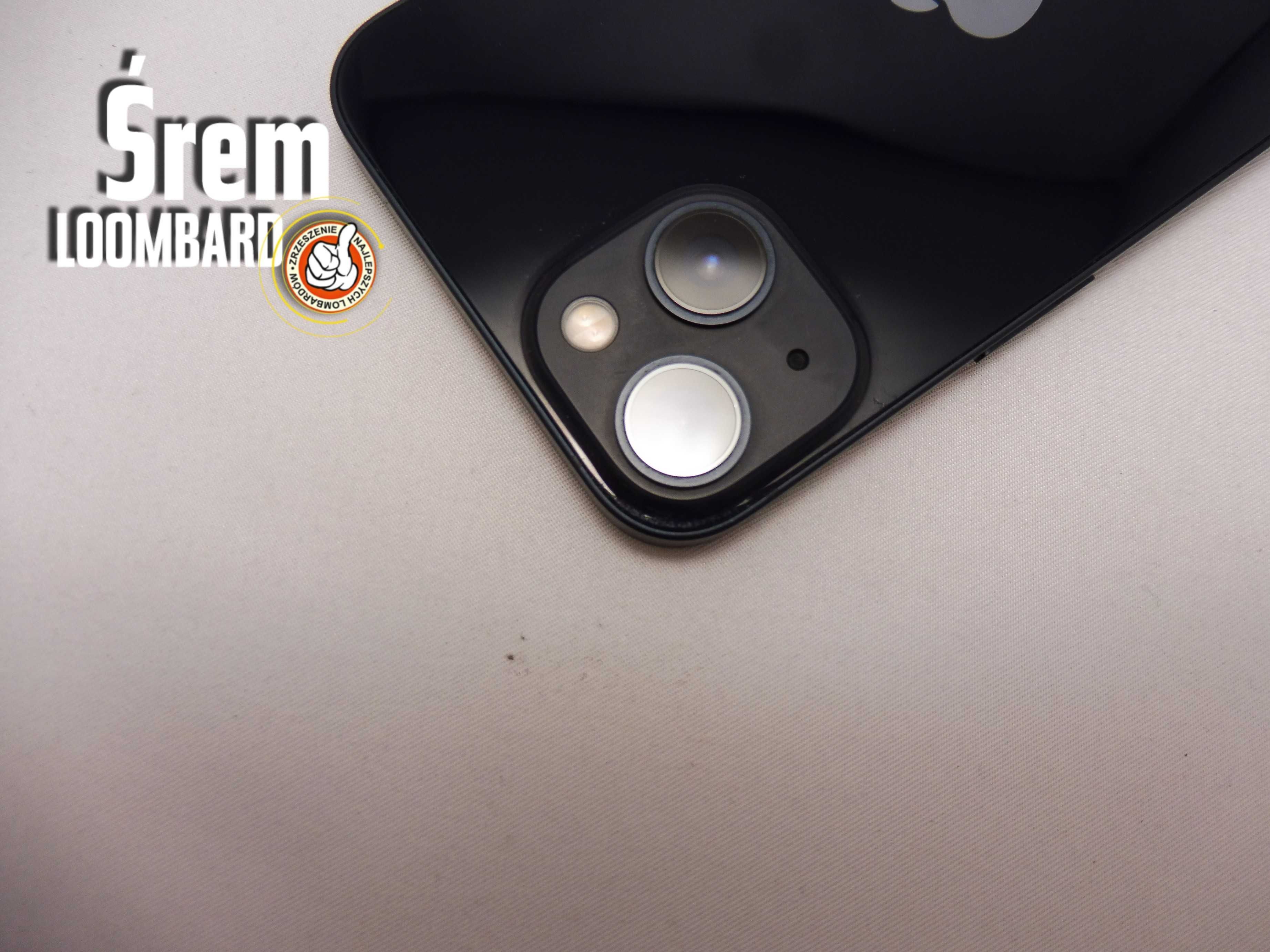Telefon iPhone 13 128g 98% Kondycja Baterii, Kartonik, Stan db!
