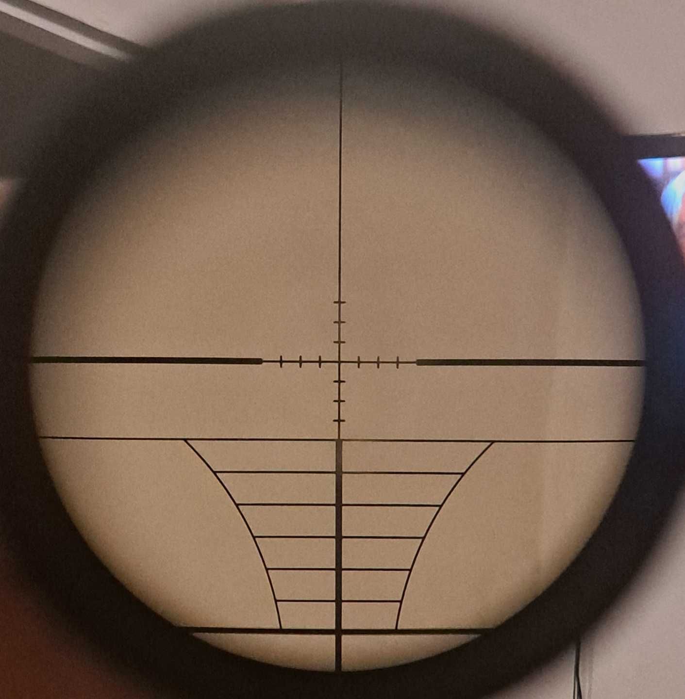 Luneta celownicza 3-9x40 Vögel