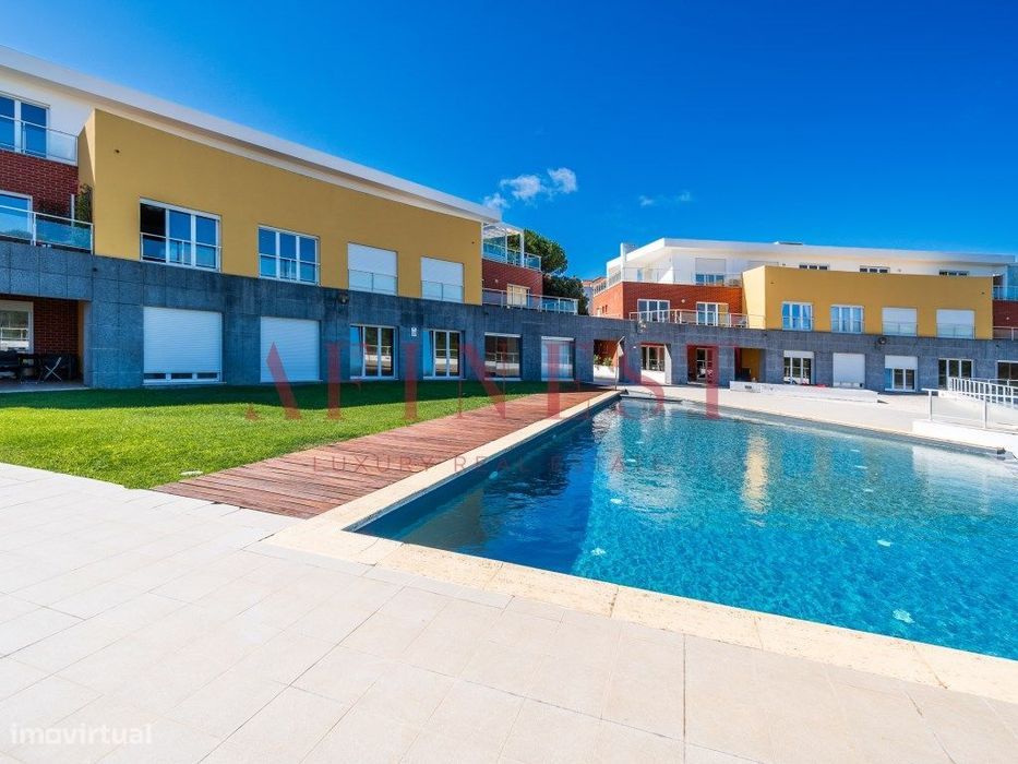 Apartamento T1 Excepcional Em Alcabideche