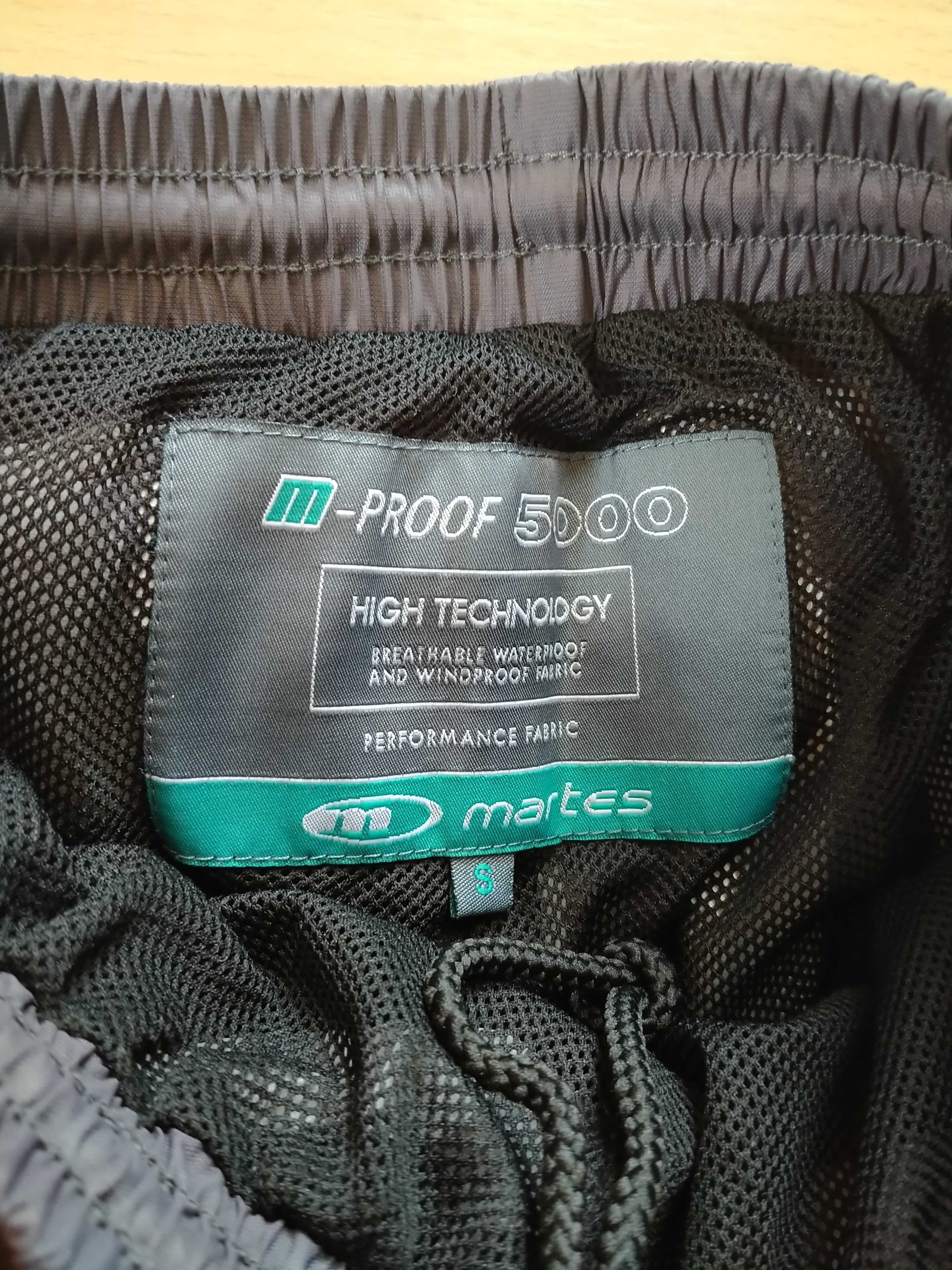 M-proof 5000 spodnie zimowe damskie rozmiar S
