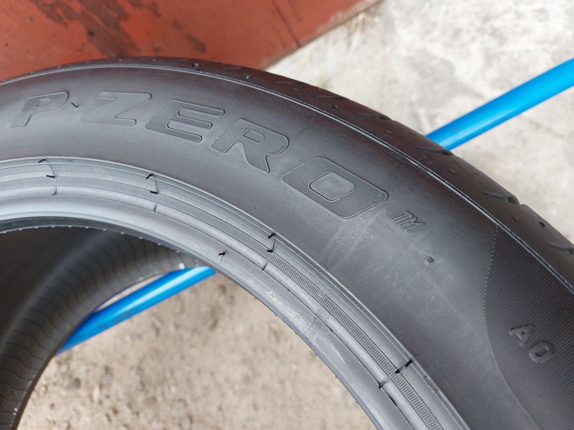 255/45/19 R19 Pirelli PZERO 2шт ціна за 1шт літо шини