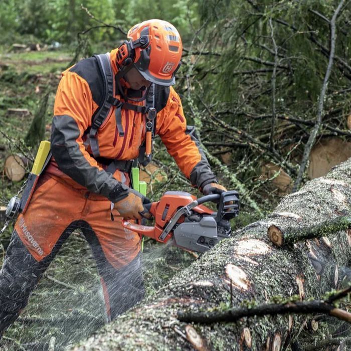 Pilarka spalinowa Husqvarna 550XP MARK II 15" Dla Profesjonalistów