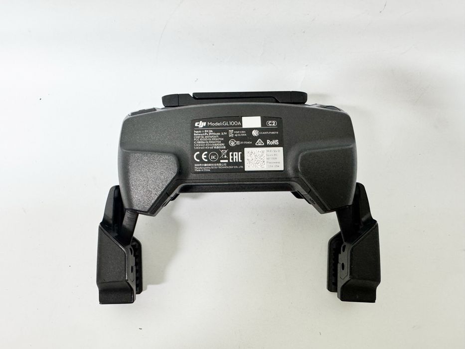 Aparatura kontroler pilot do Dji Spark